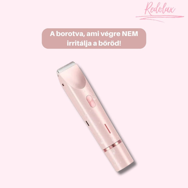 Redolax VelvetShave™
