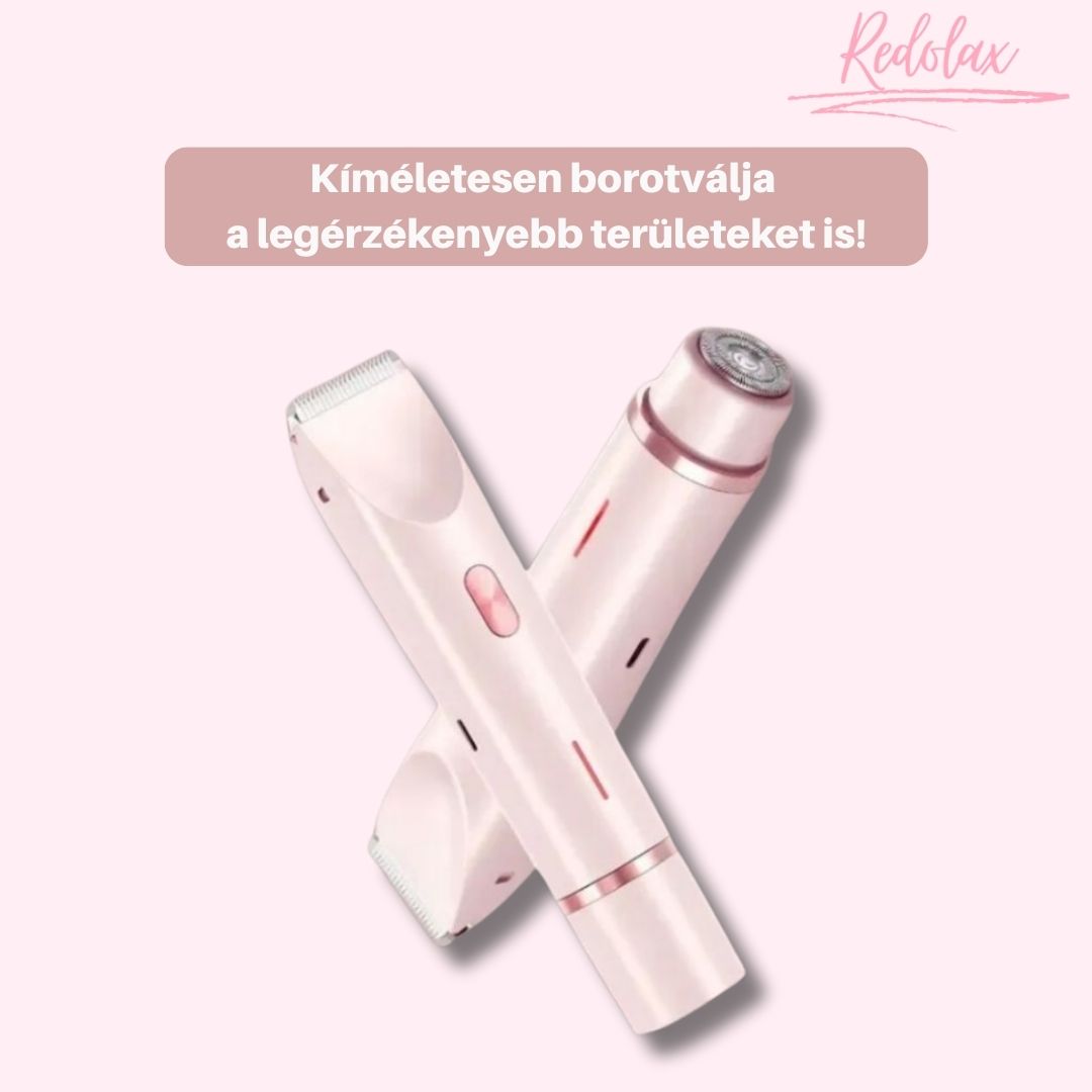 Redolax VelvetShave™