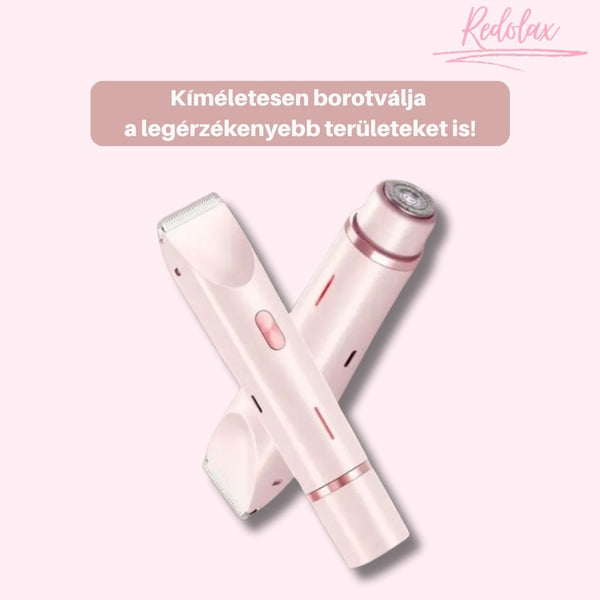 Redolax VelvetShave™
