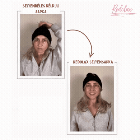 Redolax SelyemSapka™