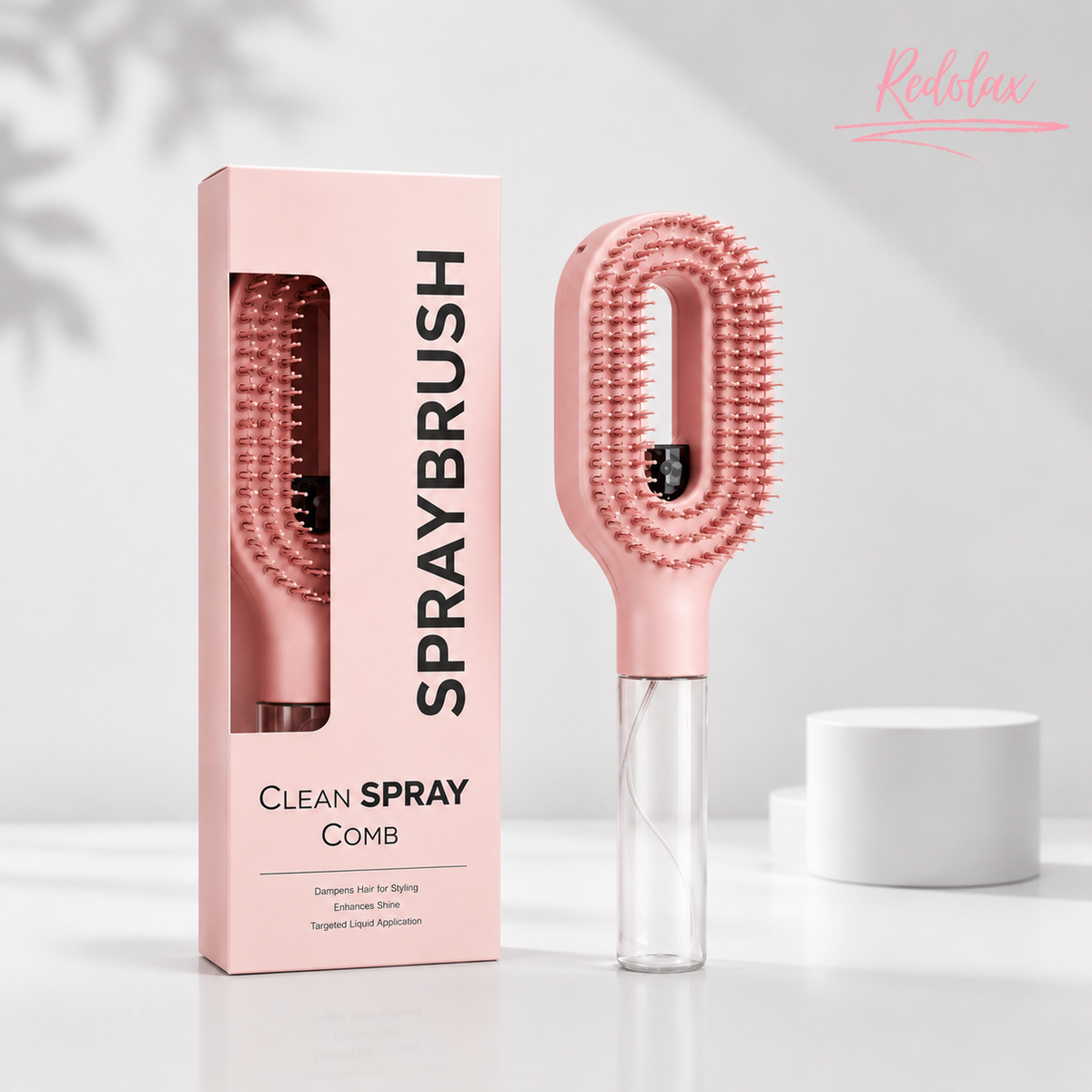 Redolax SprayBrush™