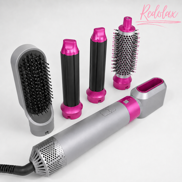 Redolax LuxeStyler 5 in 1™
