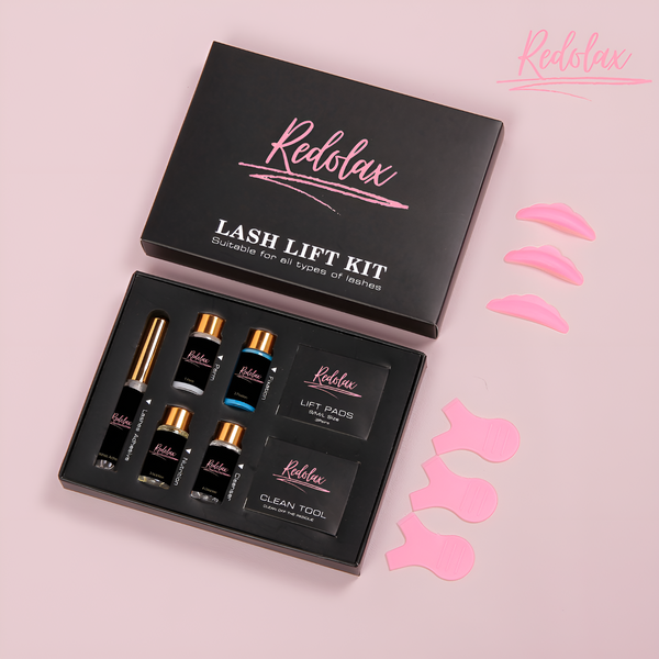 Redolax LashLuxe™ DIY készlet