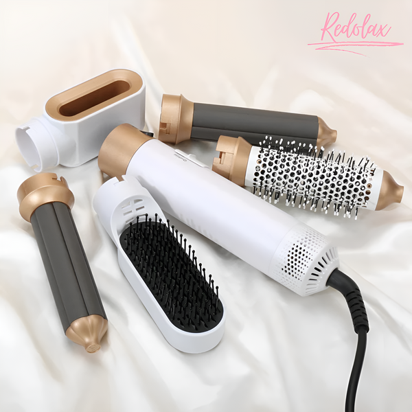 Redolax LuxeStyler 5 in 1™