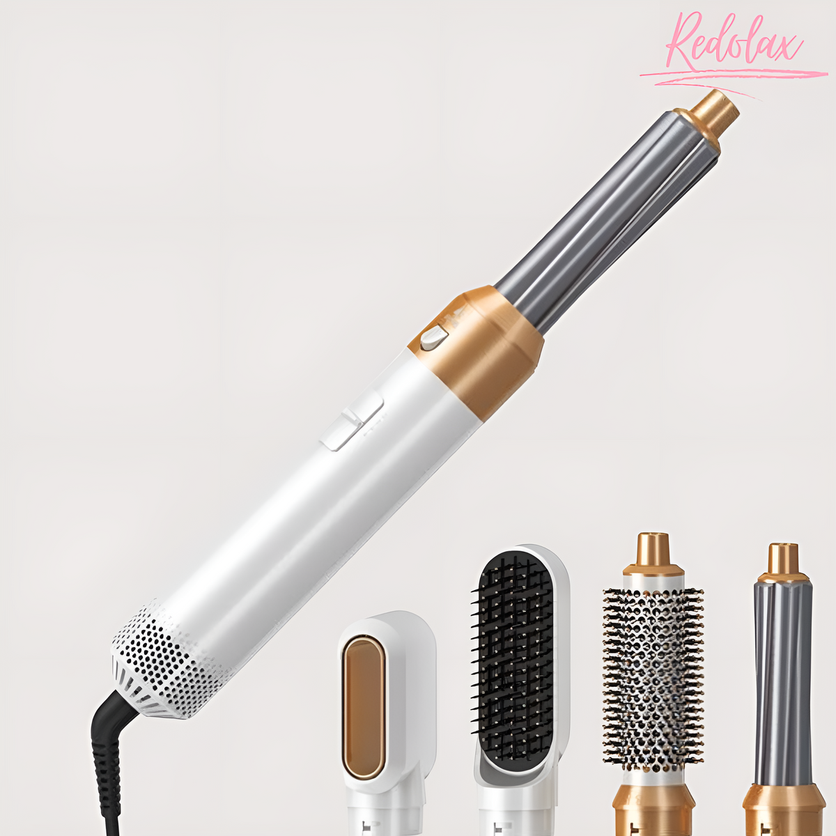 Redolax LuxeStyler 5 in 1™