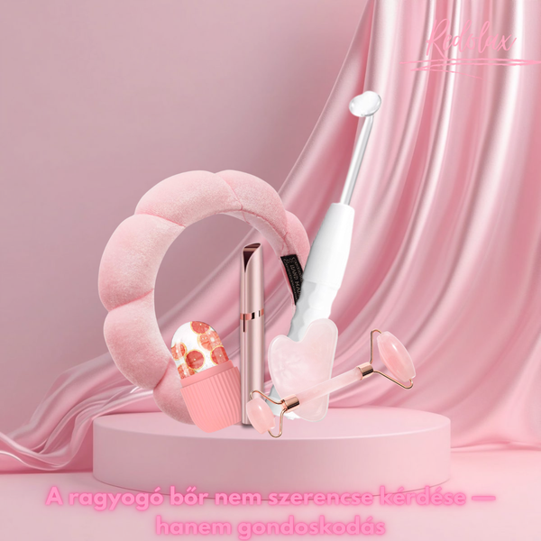 Redolax bőrmegújító csomag