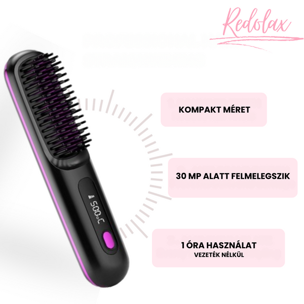 Redolax IonBrush™
