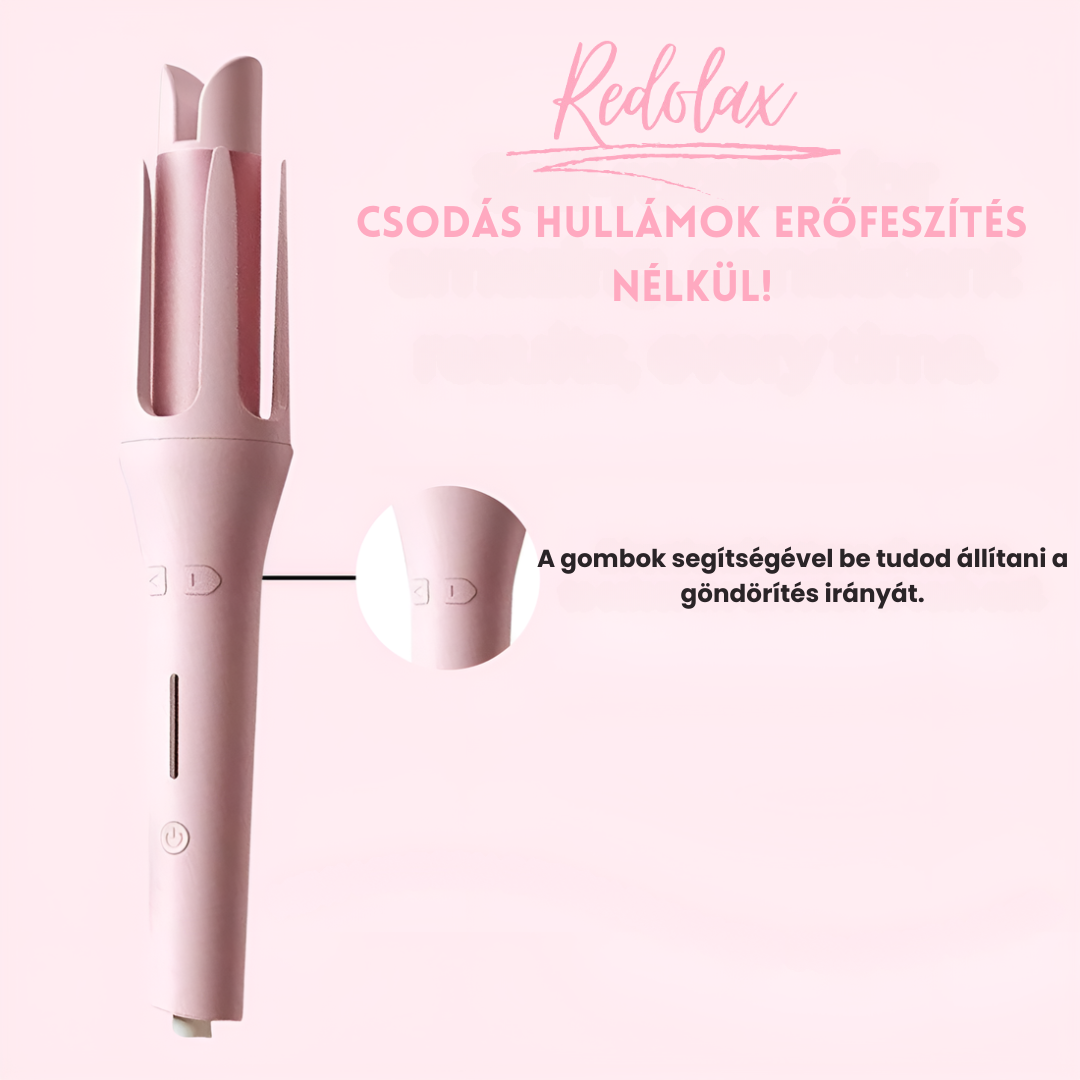 Redolax CurlMaster™