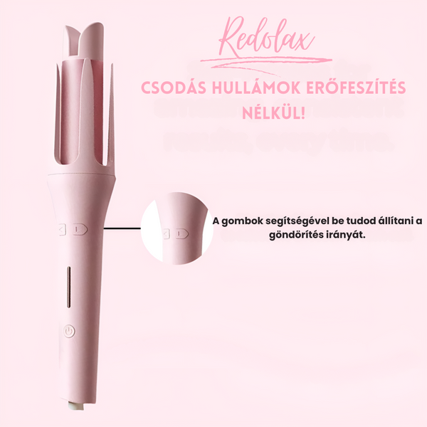 Redolax CurlMaster™