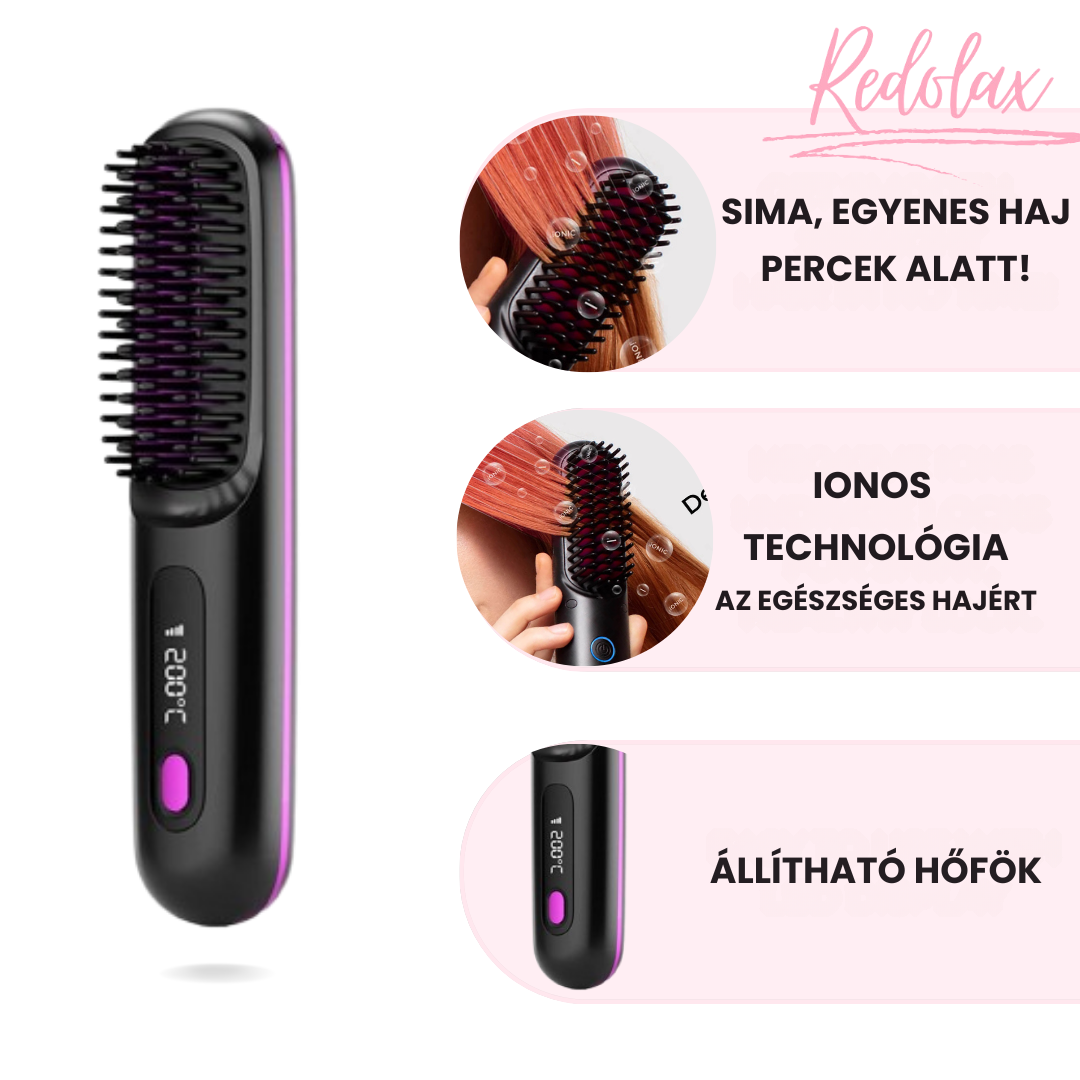 Redolax IonBrush™