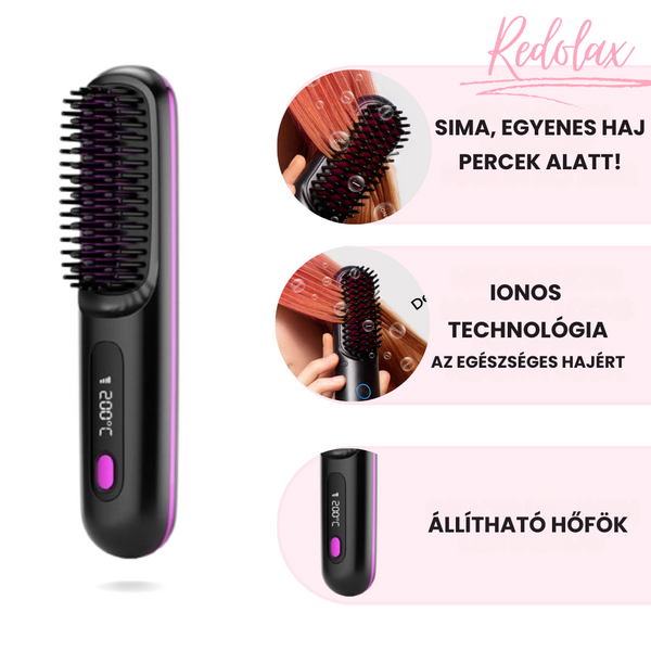 Redolax IonBrush™