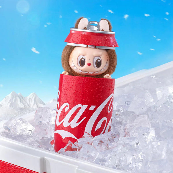 LABUBU × COCA COLA