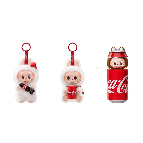LABUBU × COCA COLA
