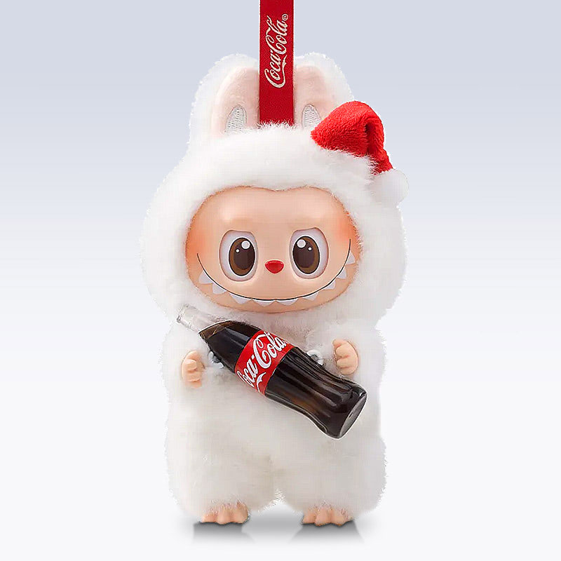 LABUBU × COCA COLA