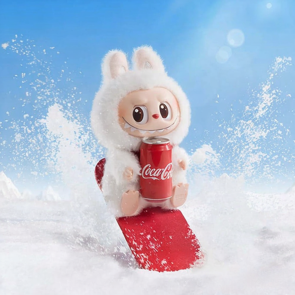 LABUBU × COCA COLA